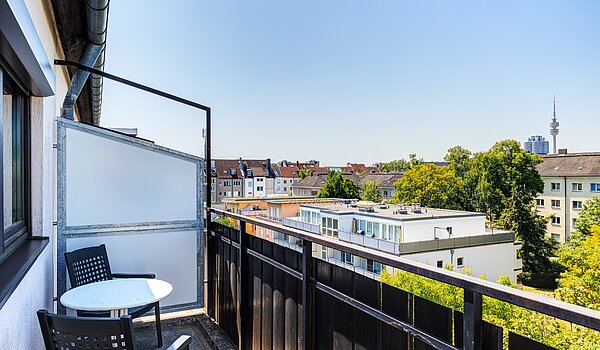 Appartamento a 1 camera | München-Milbertshofen | 704371 | Sonniger...