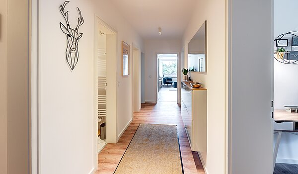 Appartamento a 3 camere | Unterhaching | 70421 | Diele...