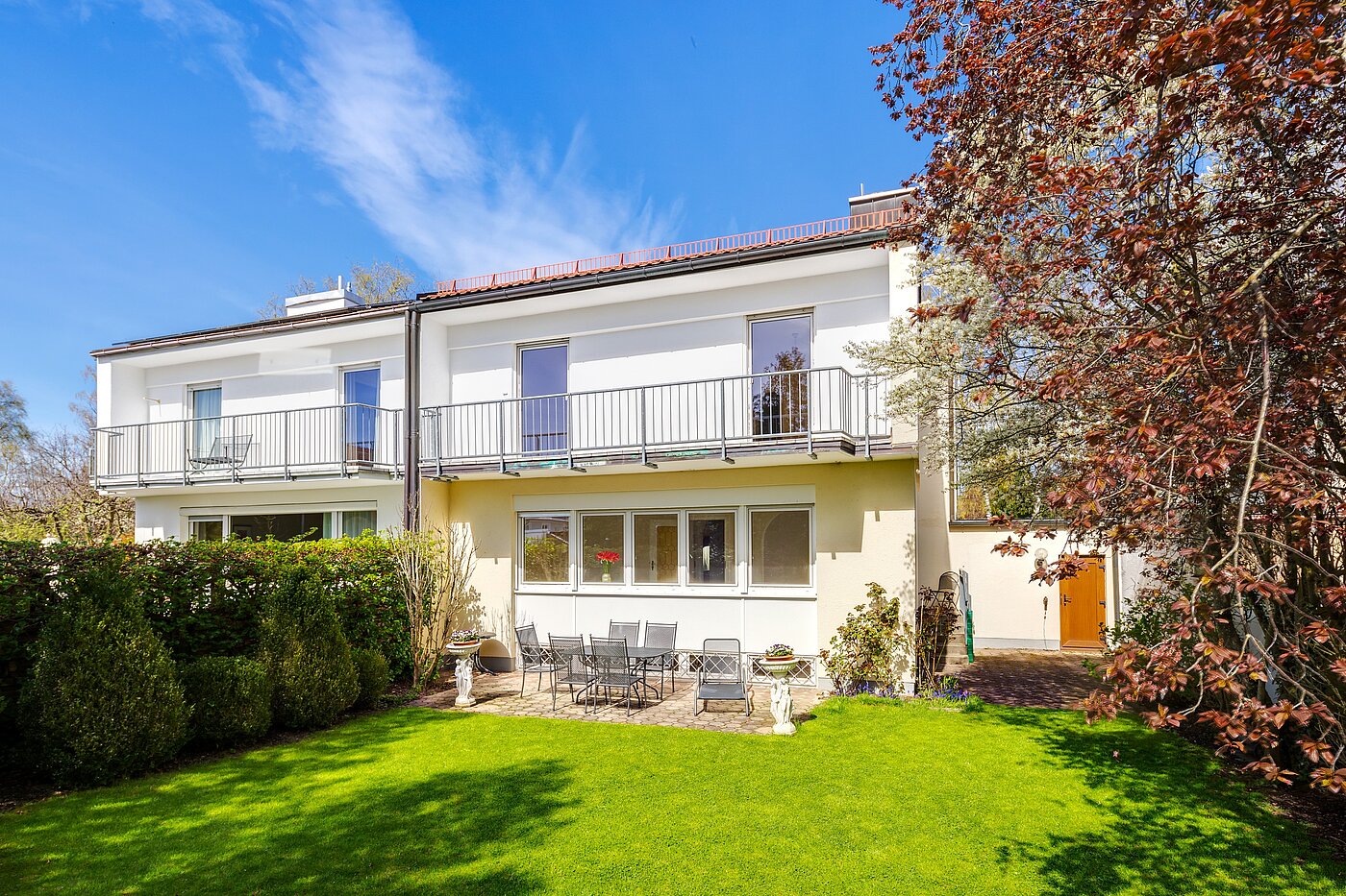 Casa bifamiliare a 4 camere | München-Solln | 70120