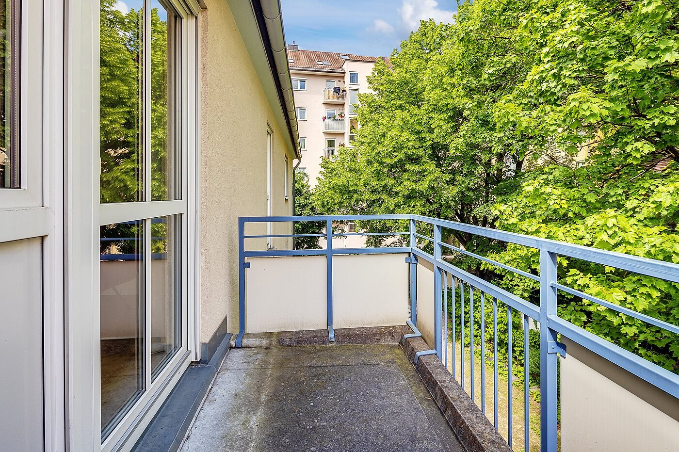 Appartamento a 1.5 camere | München-Au | 2104ML5 | ...zum Balkon