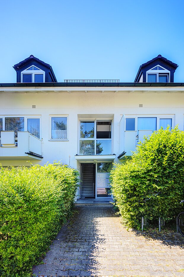 Appartamento a 2 camere | München-Thalkirchen | 70241 | Hauseingang