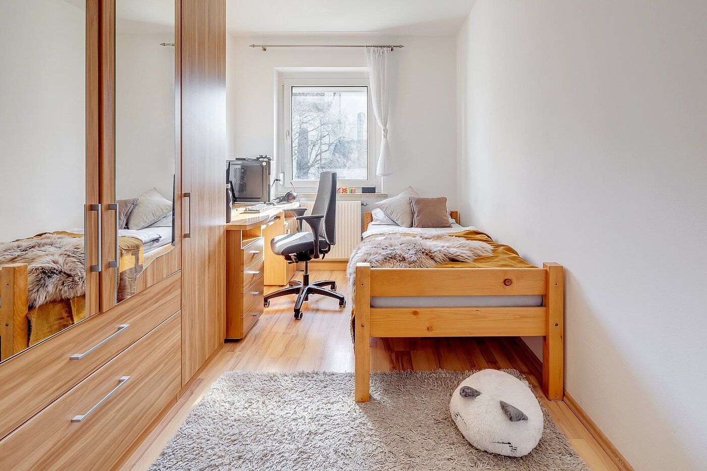 Appartamento a 4 camere | München-Berg am Laim | 2002ML3 | 1. Kinderzimmer