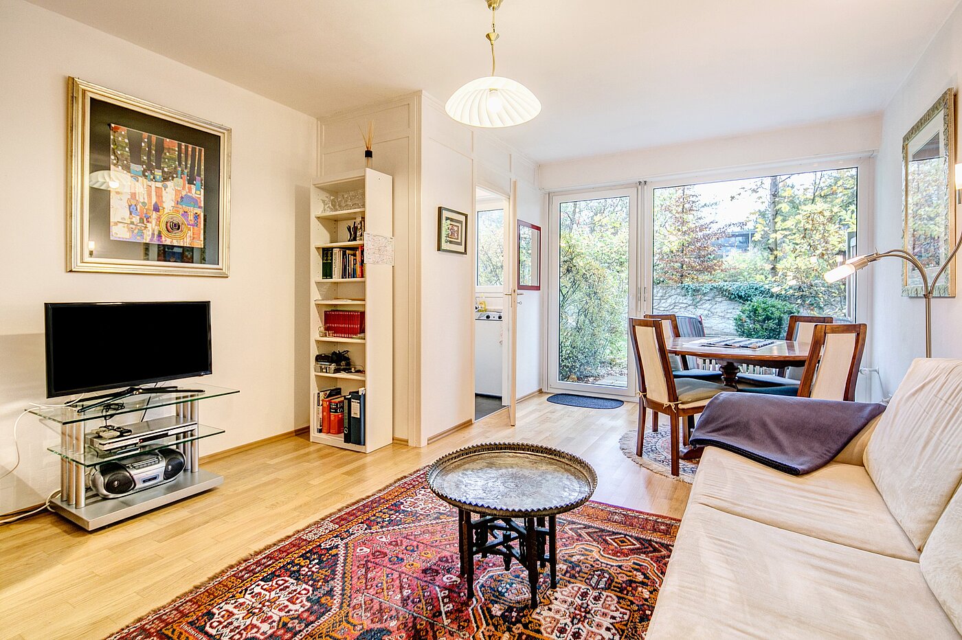 Apartment a 1 camera | München-Schwabing | 70257