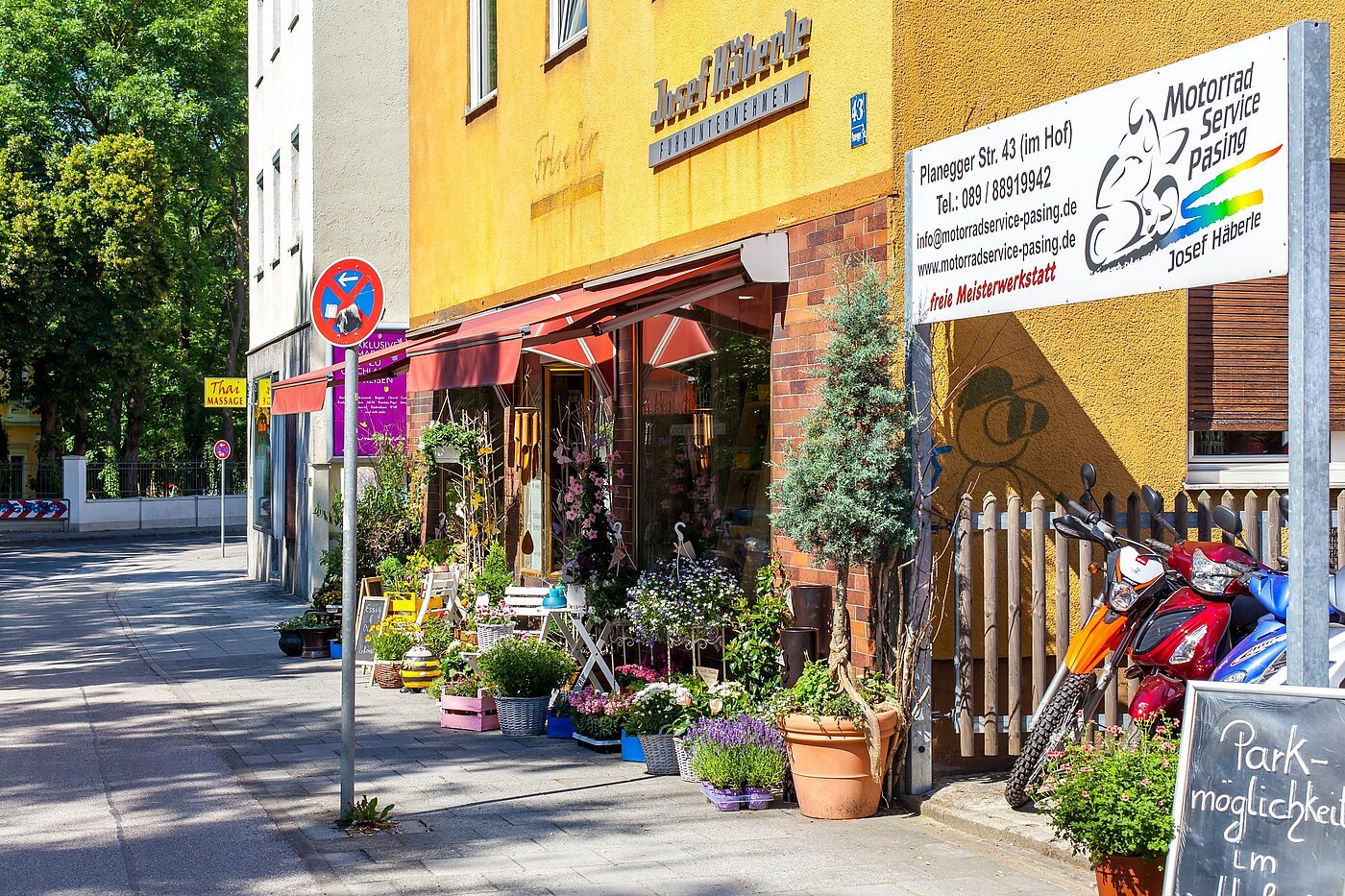 Appartamento a 2 camere | München-Pasing | 70141 | Viele Freizeitmöglichkeiten