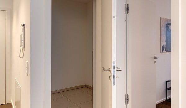 Terrassenwohnung a 2 camere | München-Harlaching | 70372 | Großer Abstellraum