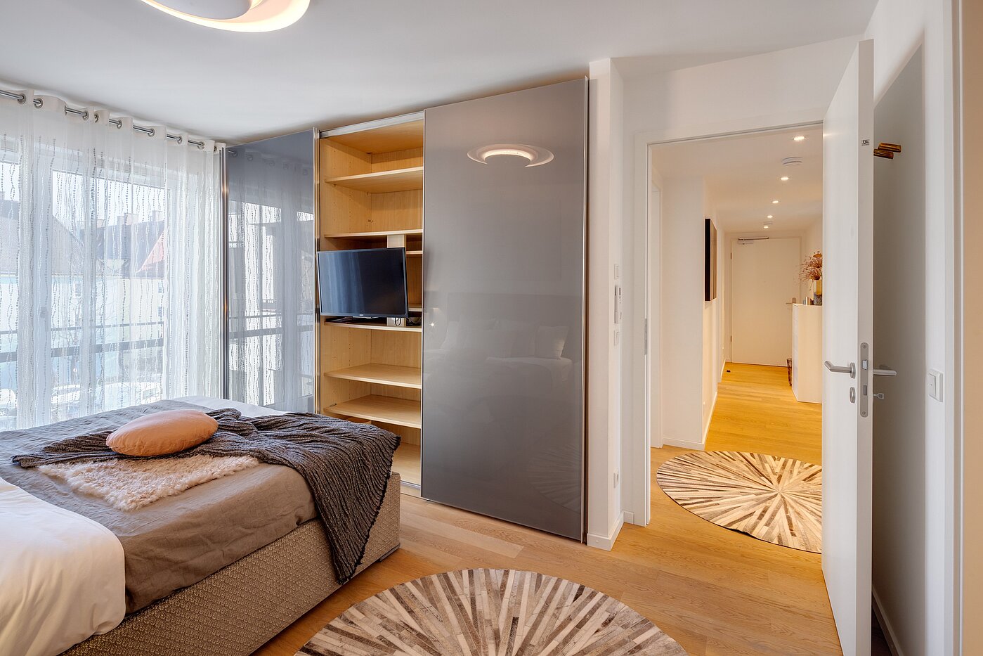 Appartamento a 4 camere | München-Bogenhausen | 70380 | ... mit viel Staufläche...