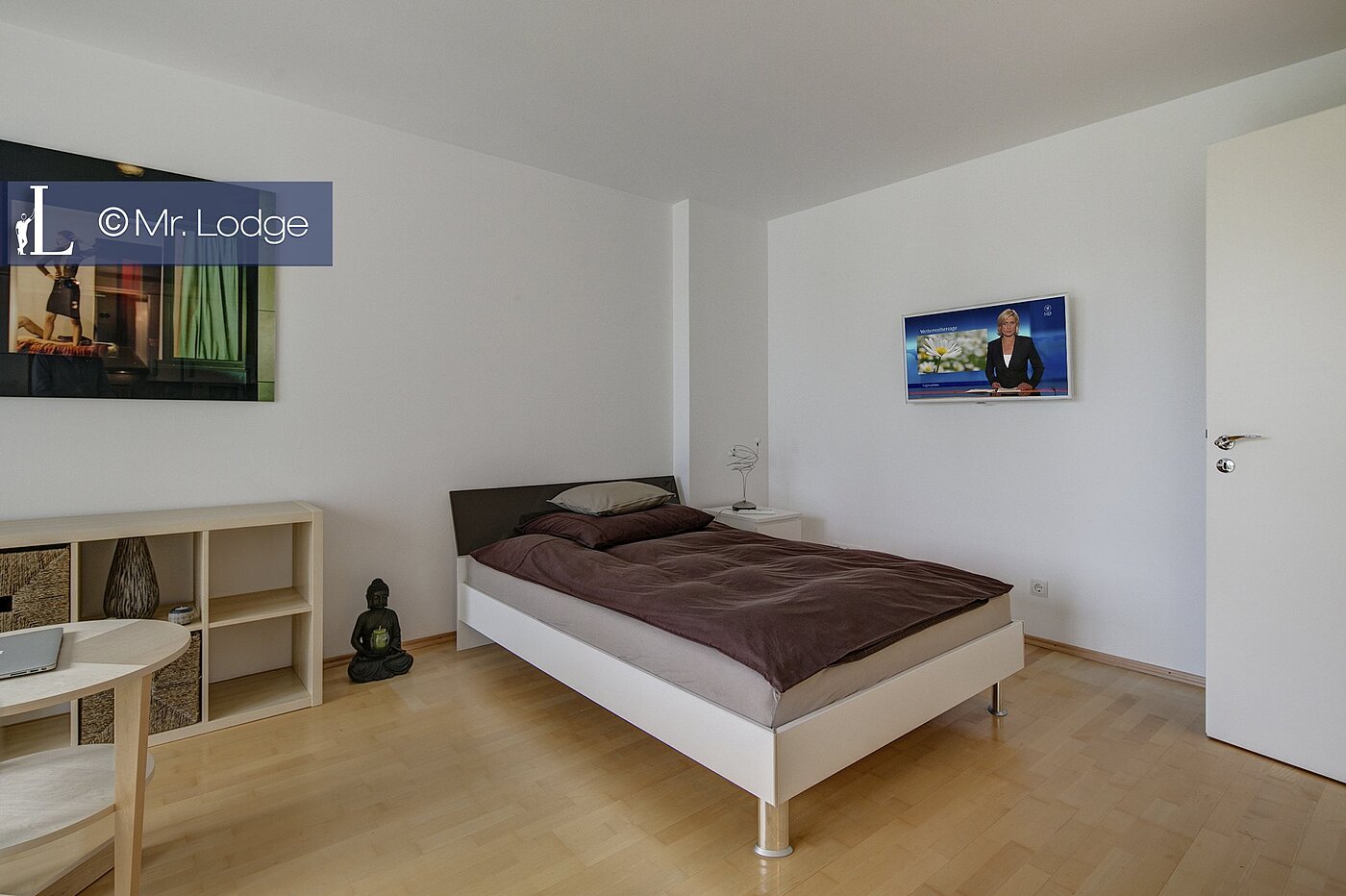 Appartamento a 1 camera | München-Thalkirchen | 1705ML8 | Schlafen