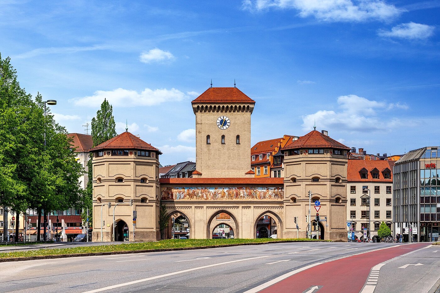 Appartamento a 2 camere | München-Altstadt | 2103ML4 | In der Nähe
