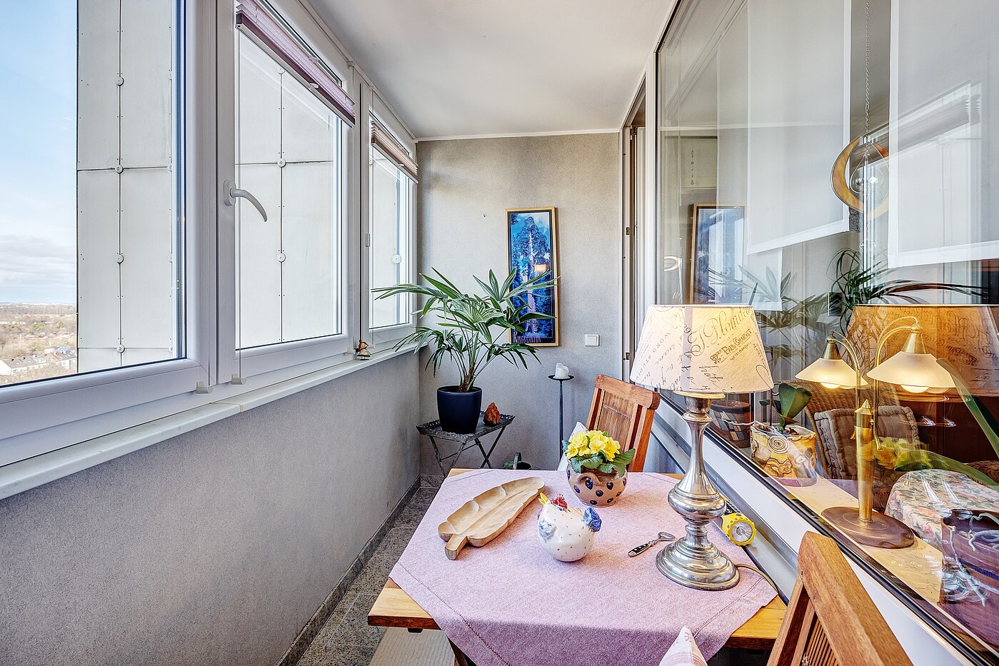 Appartamento a 3 camere | München-Feldmoching | 2201ML2 | zu begehen ist