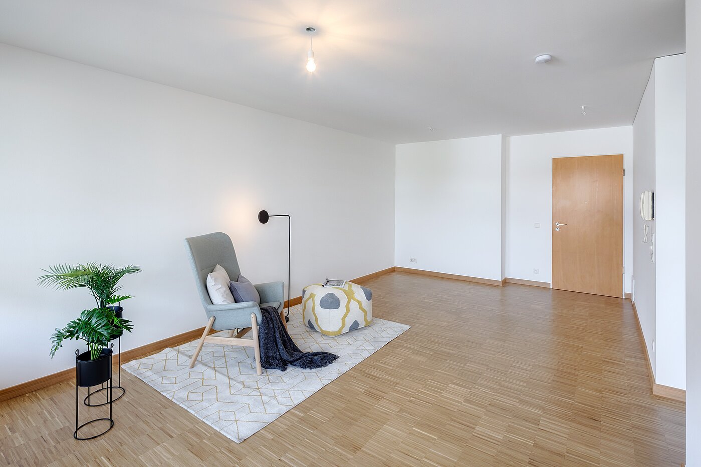 Appartamento a 2 camere | München-Schwanthalerhöhe | 2206ML11 | hier hat man viele Stellflächen