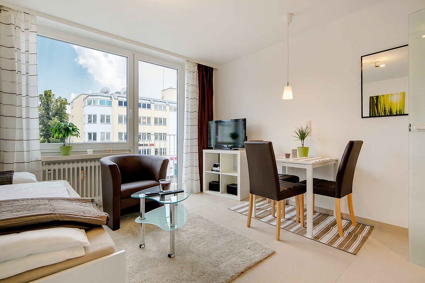 Appartamento a 1 camera | München-Berg am Laim | 2209ML2 | Heller Schlaf-...