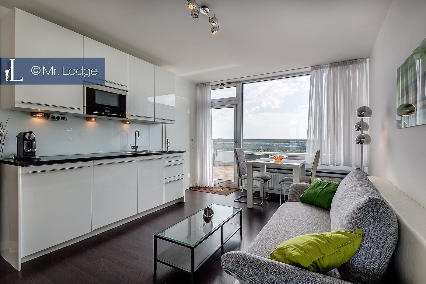 Appartamento a 1 camera | München-Forstenried | 1708ML1