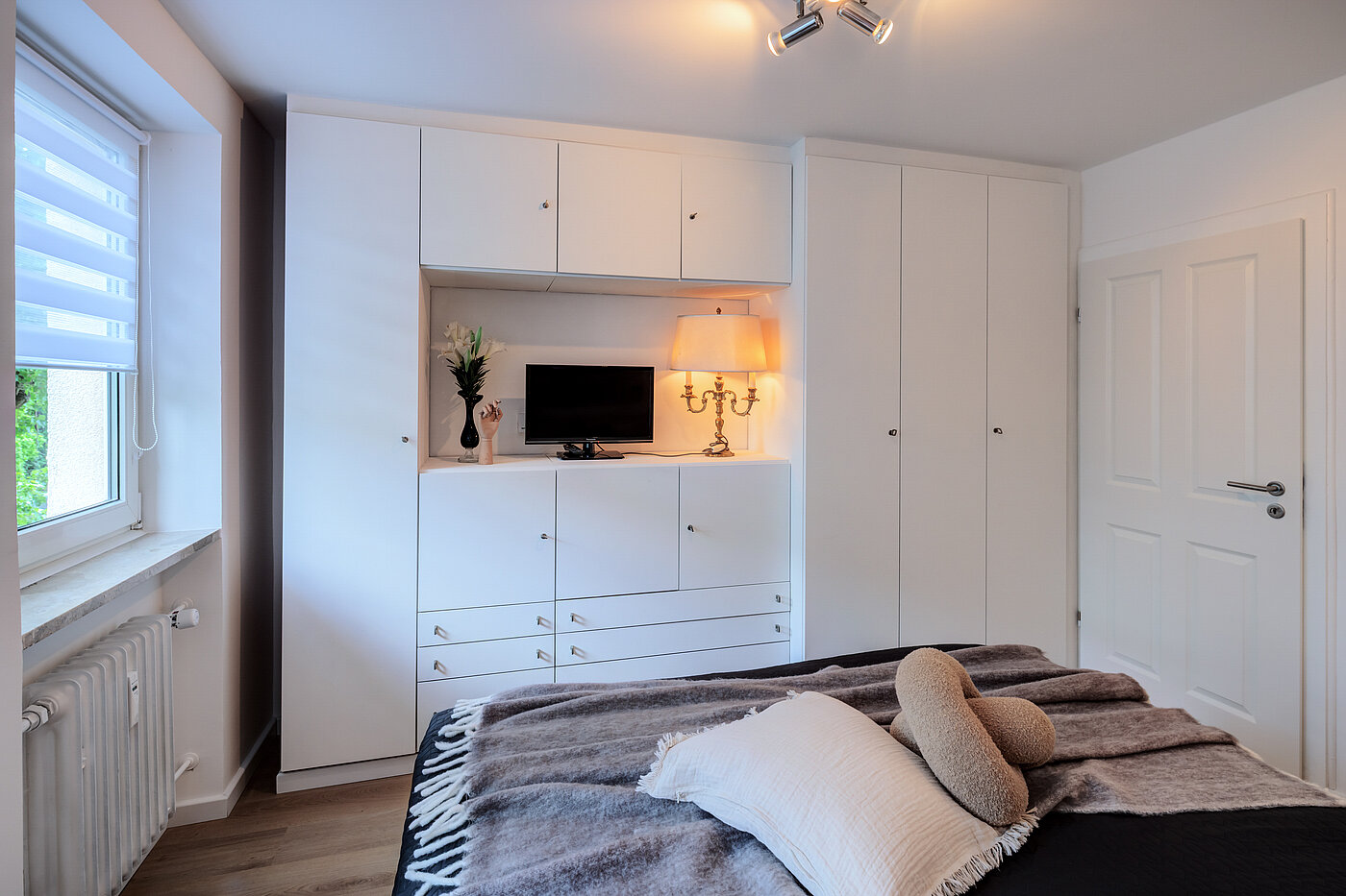Appartamento a 2 camere | München-Sendling-Westpark | 70413 | ...viel Stauraum