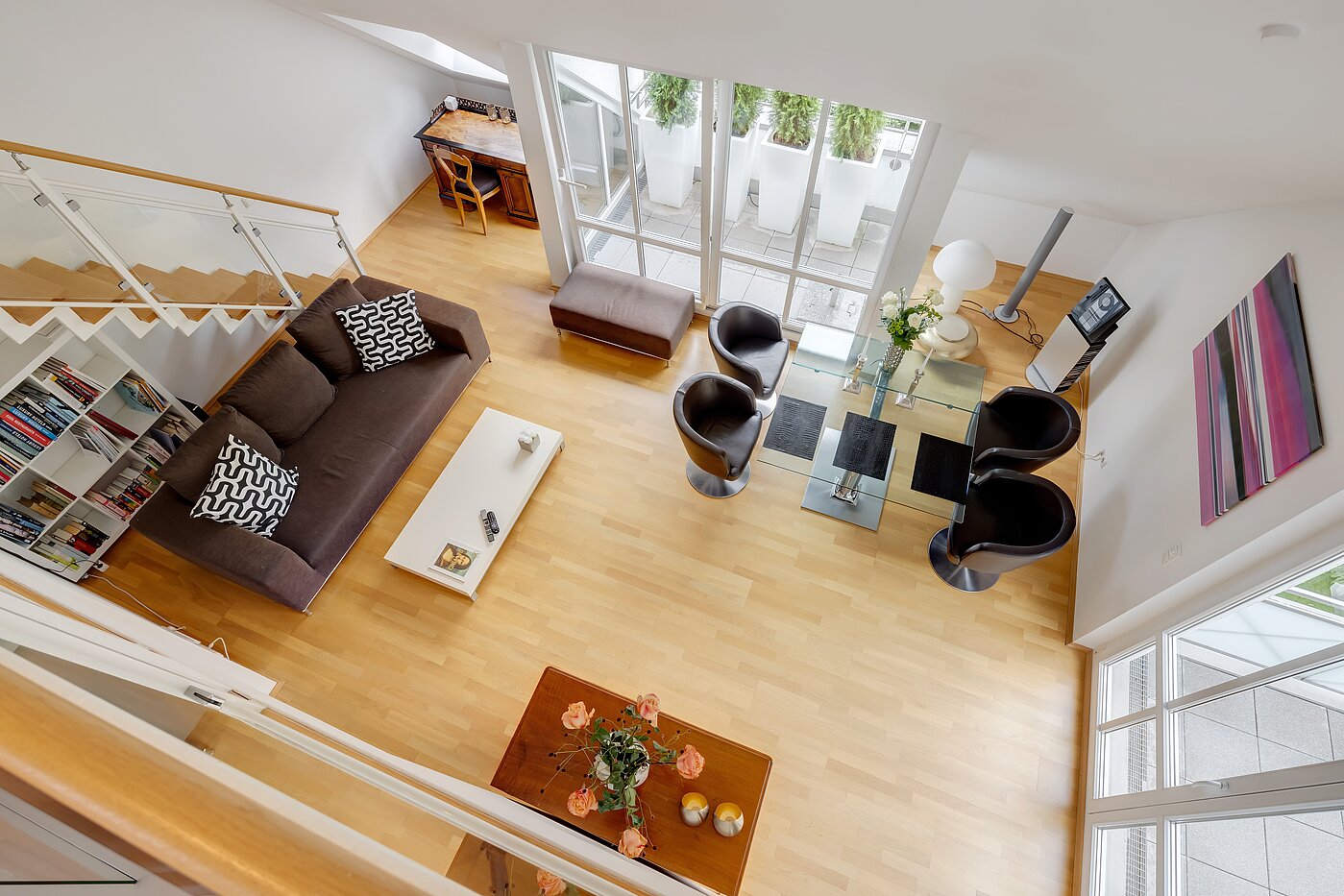 Appartamento Maisonette a 2.5 camere | München-Solln | 701961