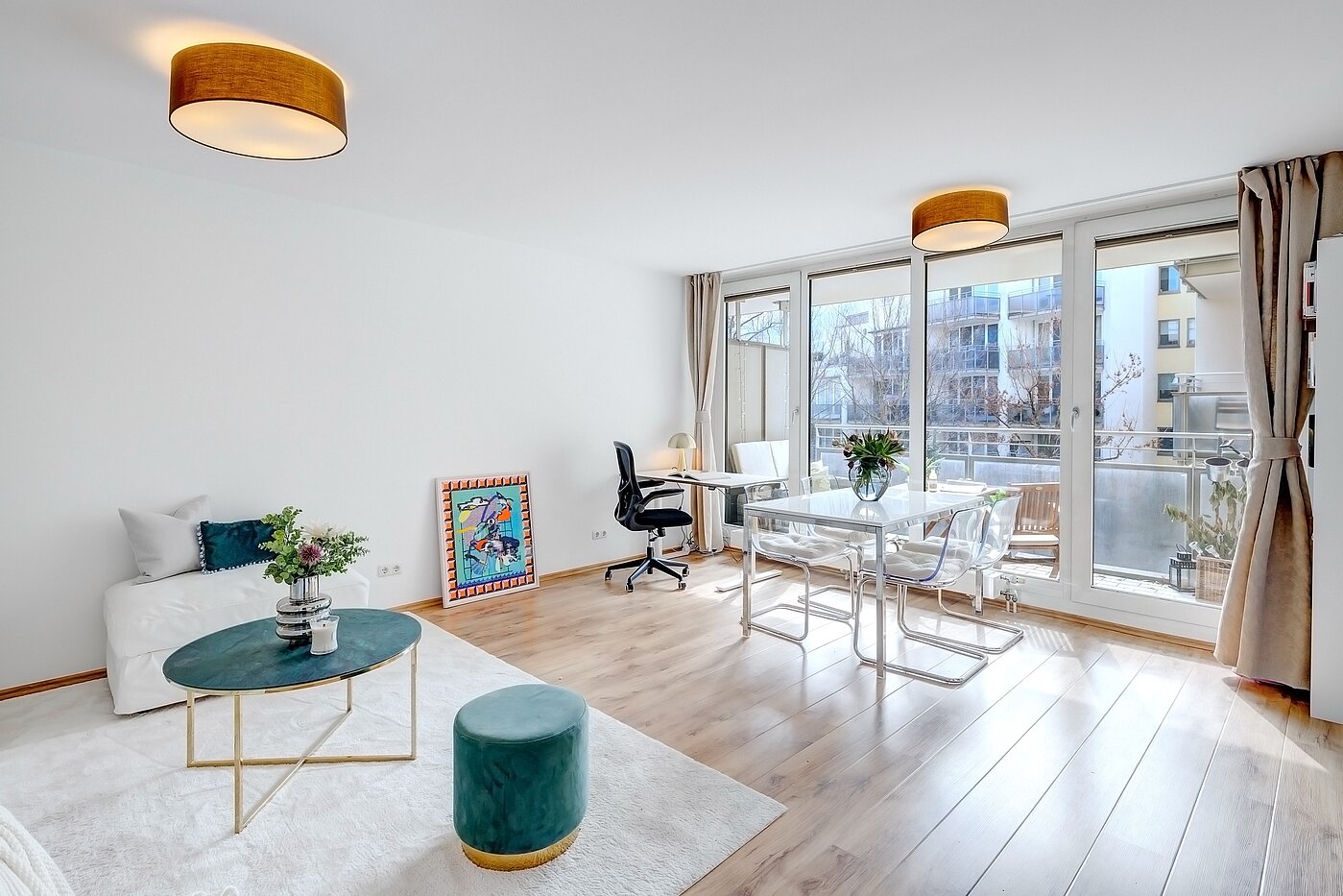 Appartamento a 2 camere | München-Maxvorstadt | 70001