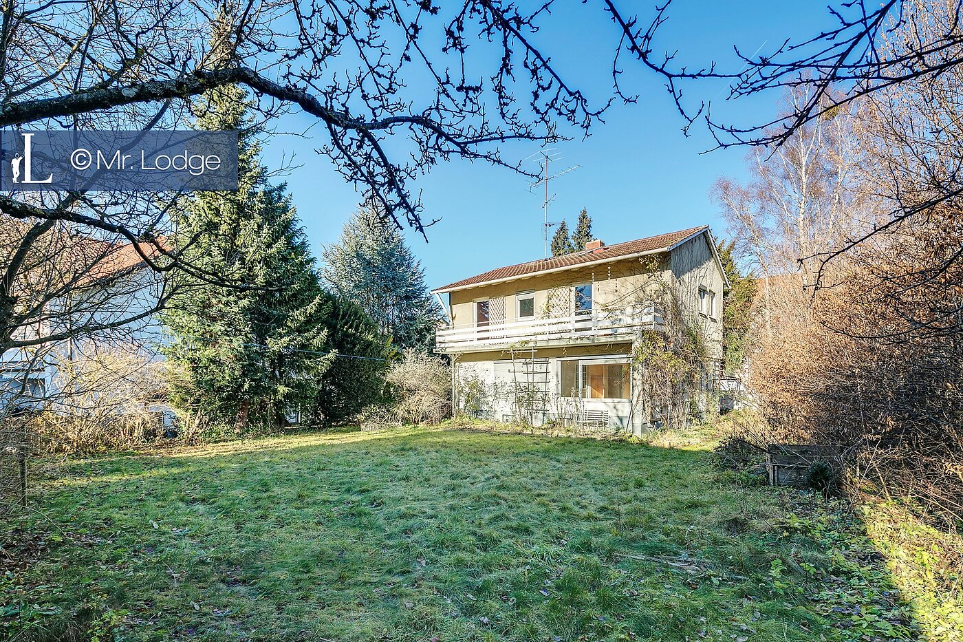 Casa indipendente a 5 camere | Germering | 1712AK1 | Gartenseite