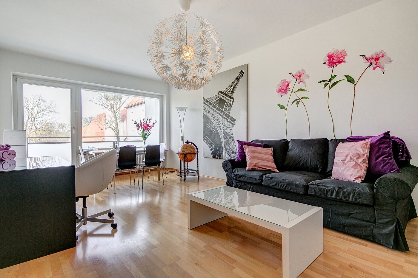 Appartamento a 2 camere | München-Laim | 1909ML3