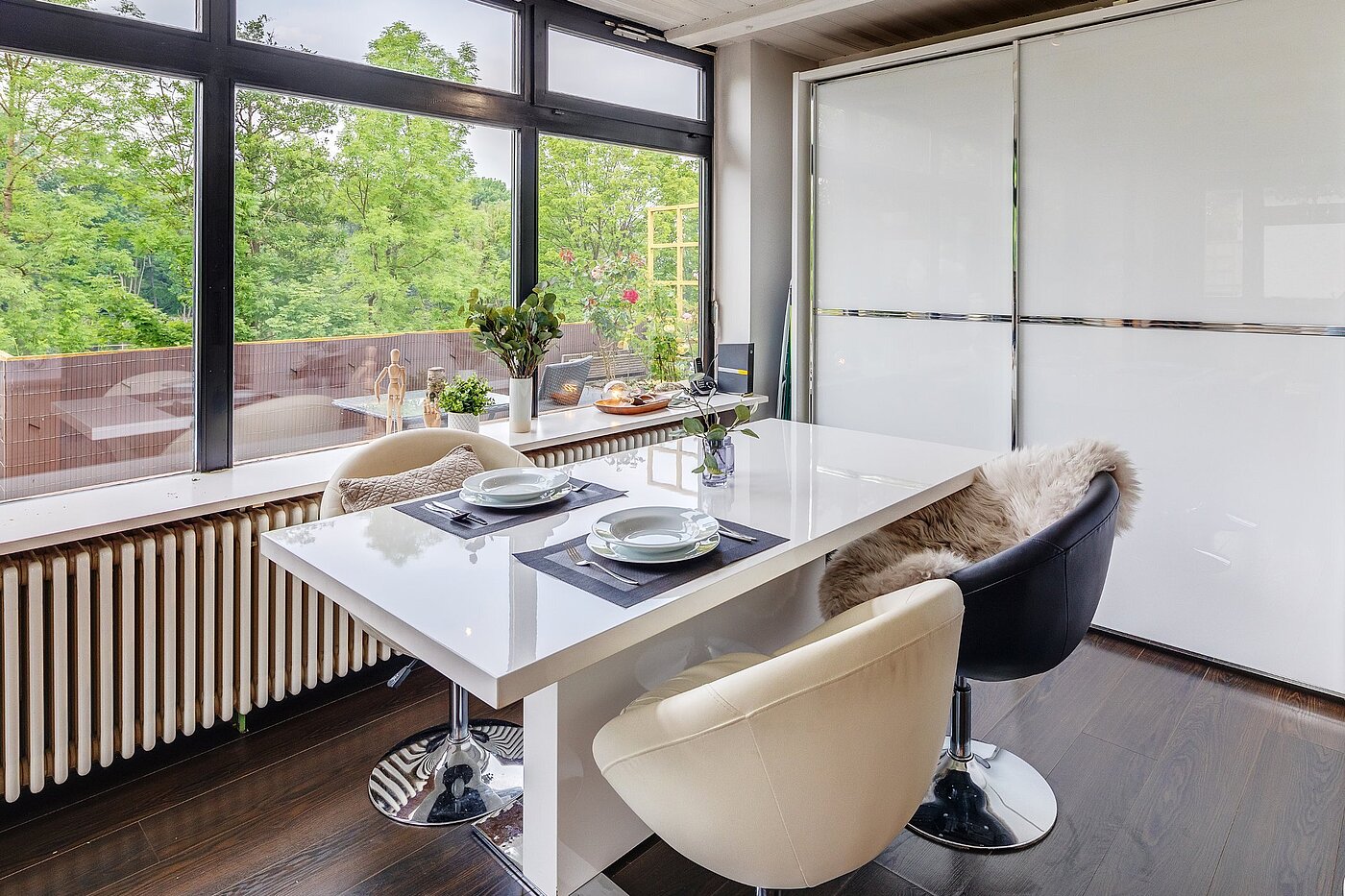 Appartamento a 2 camere | Karlsfeld | 1906ML2 | ... und Essen