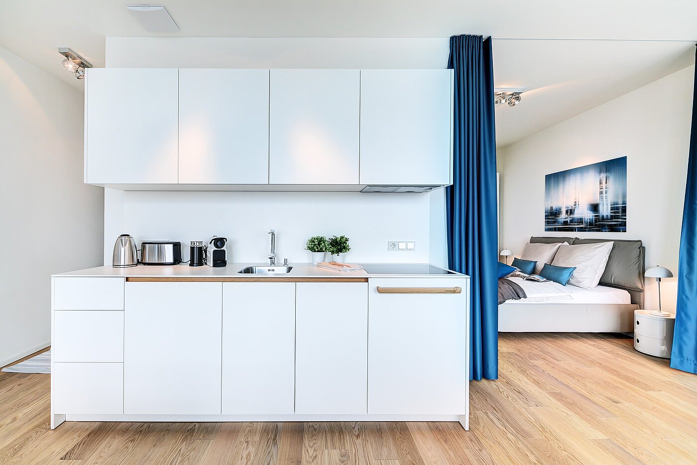 Apartment a 1.5 camere | München-Neuhausen | 703131 | ...Einbauküche