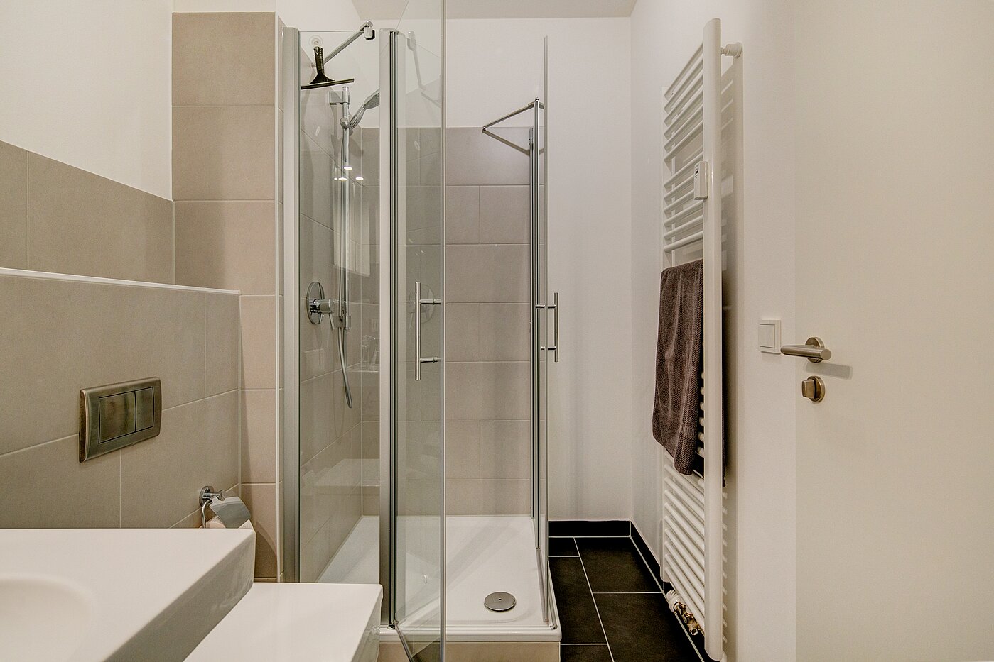 Appartamento a 1 camera | München-Ramersdorf | 70474 | Badezimmer
