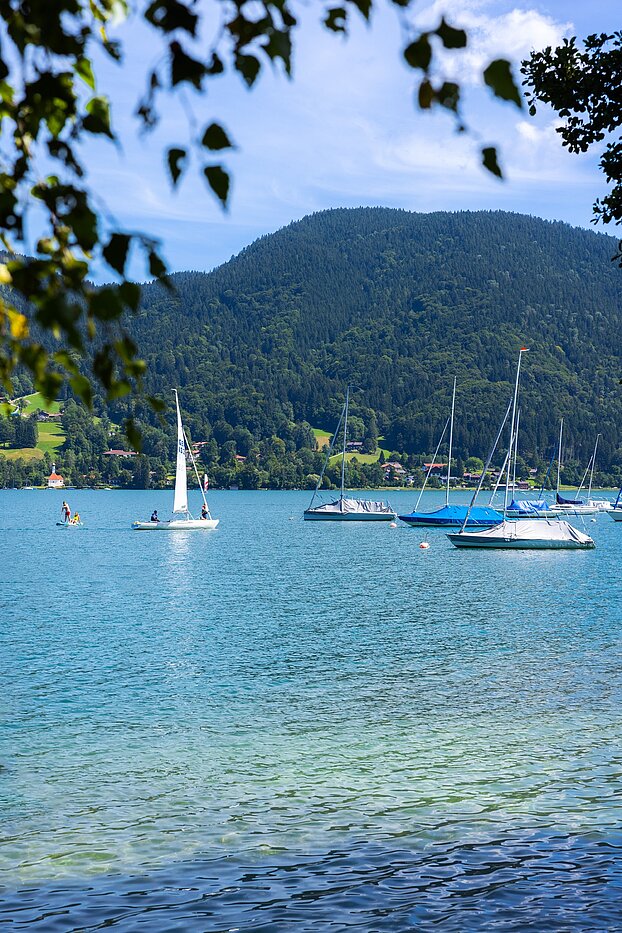 Proprietà speciale a 15 camere | Bad Wiessee | 701591 | Yacht-Club Bad Wiessee
