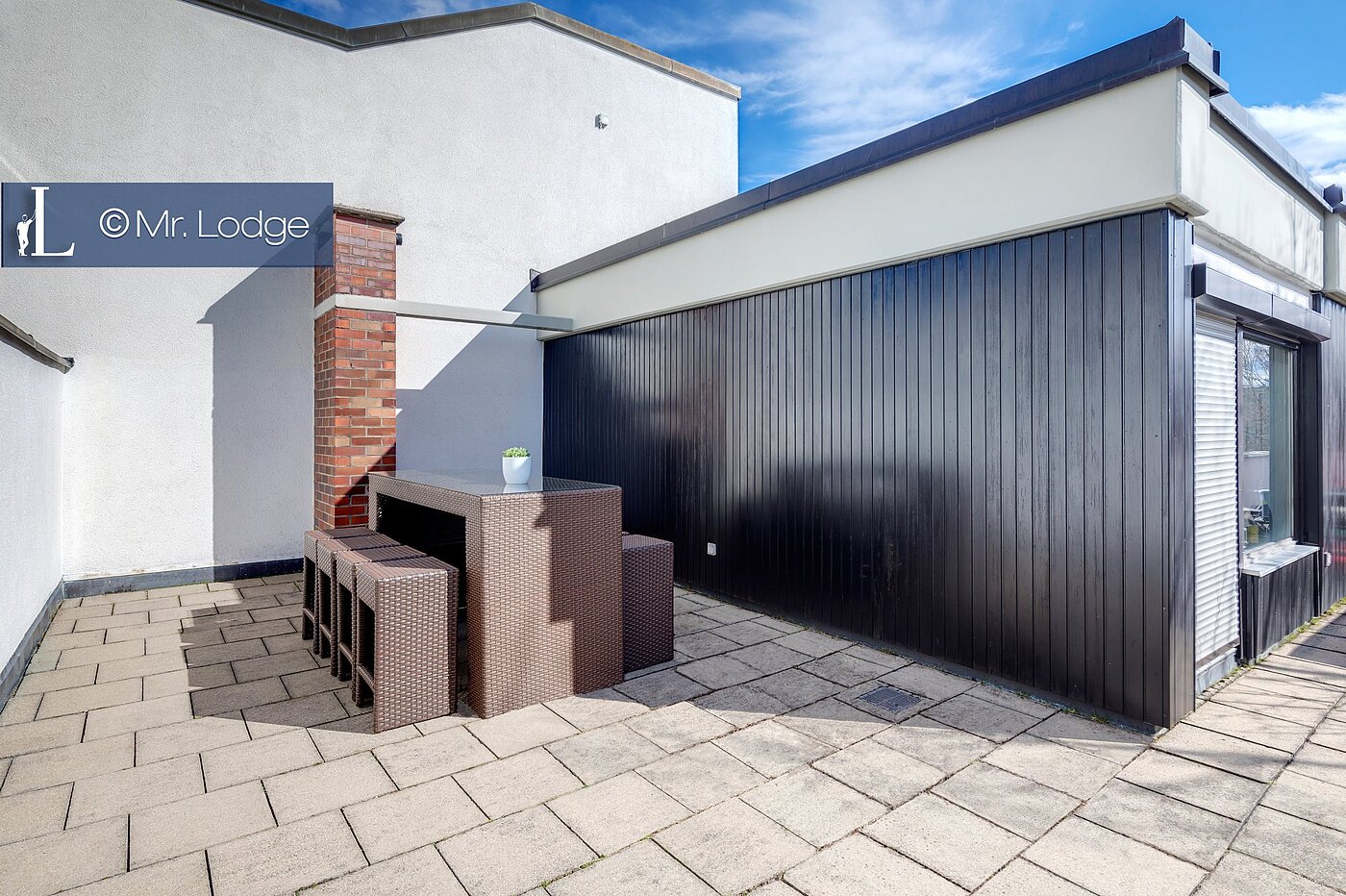 Penthouse a 4.5 camere | Aschheim | 1802ML7 | ....in alle Richtungen