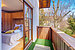 Appartamento a 2 camere | München-Trudering | 70178 | Balkon mit Morgensonne | Thumbnail
