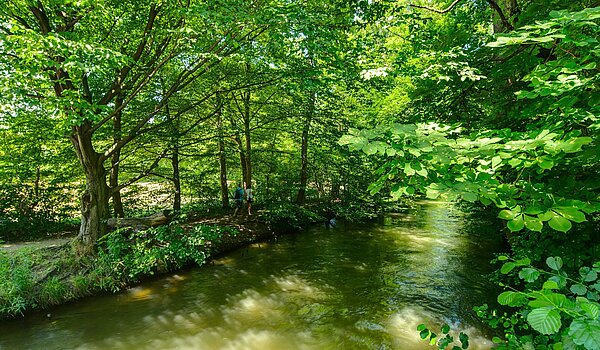 Casa bifamiliare a 6 camere | München-Pasing | 2007ML5 | Die Würm um die Ecke