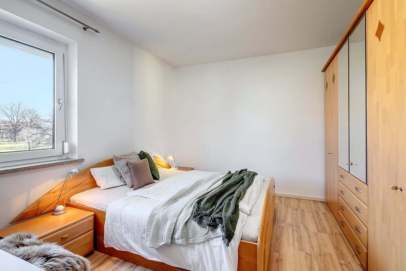 Appartamento a 4 camere | München-Berg am Laim | 2002ML3 | mit viel Stauraum