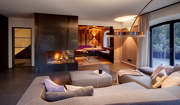 Proprietà speciale a 15 camere | Bad Wiessee | 701591 | Chalet II Wohnbereich