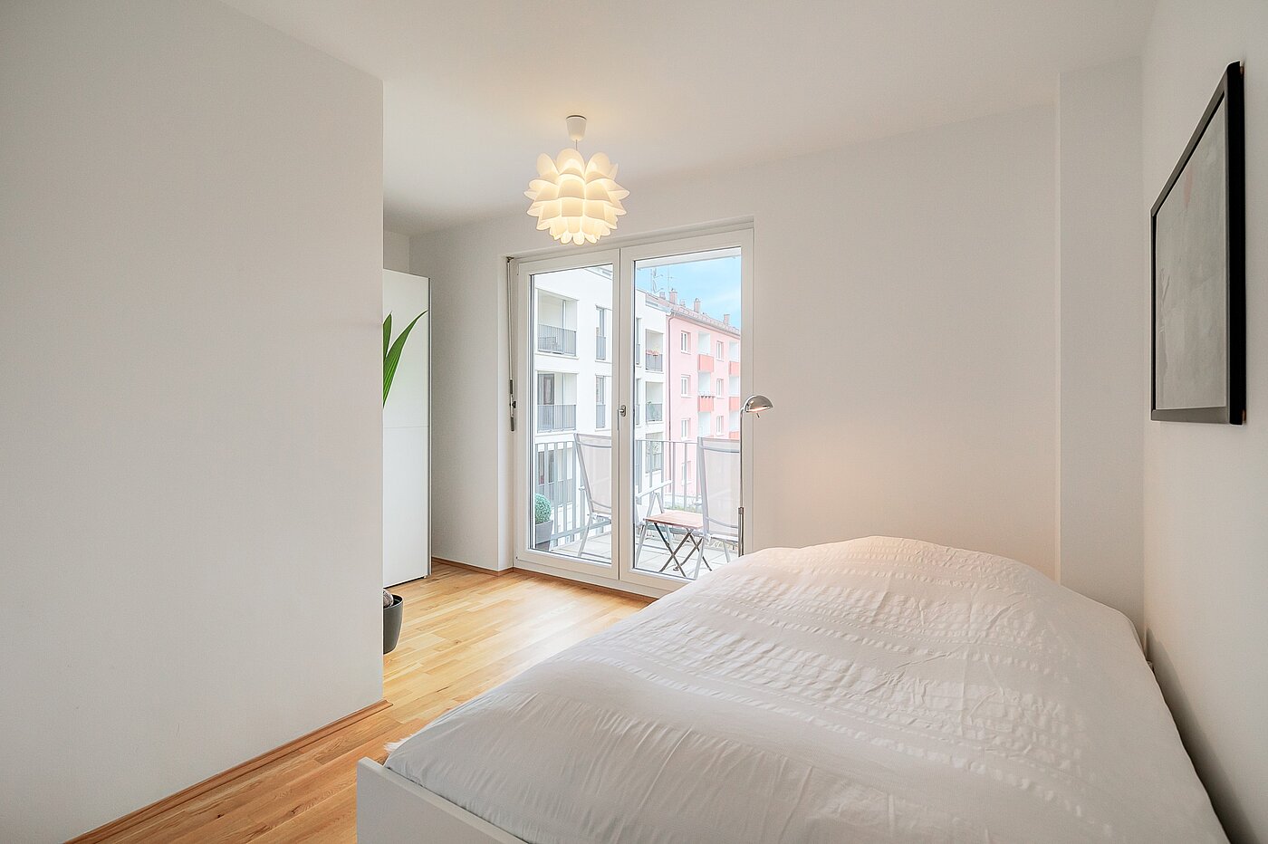 Appartamento a 3 camere | München-Moosach | 70164 | Eckschlafzimmer...