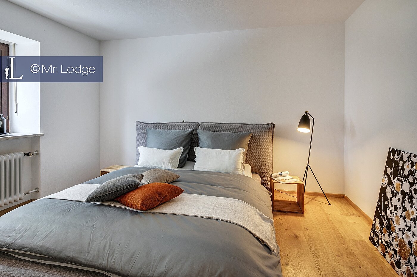 Appartamento al piano terra a 2 camere | München-Harlaching | 1704ML6