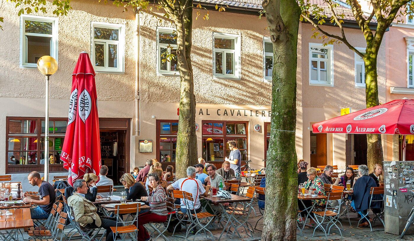 Appartamento a 3.5 camere | München-Haidhausen | 1803ML1