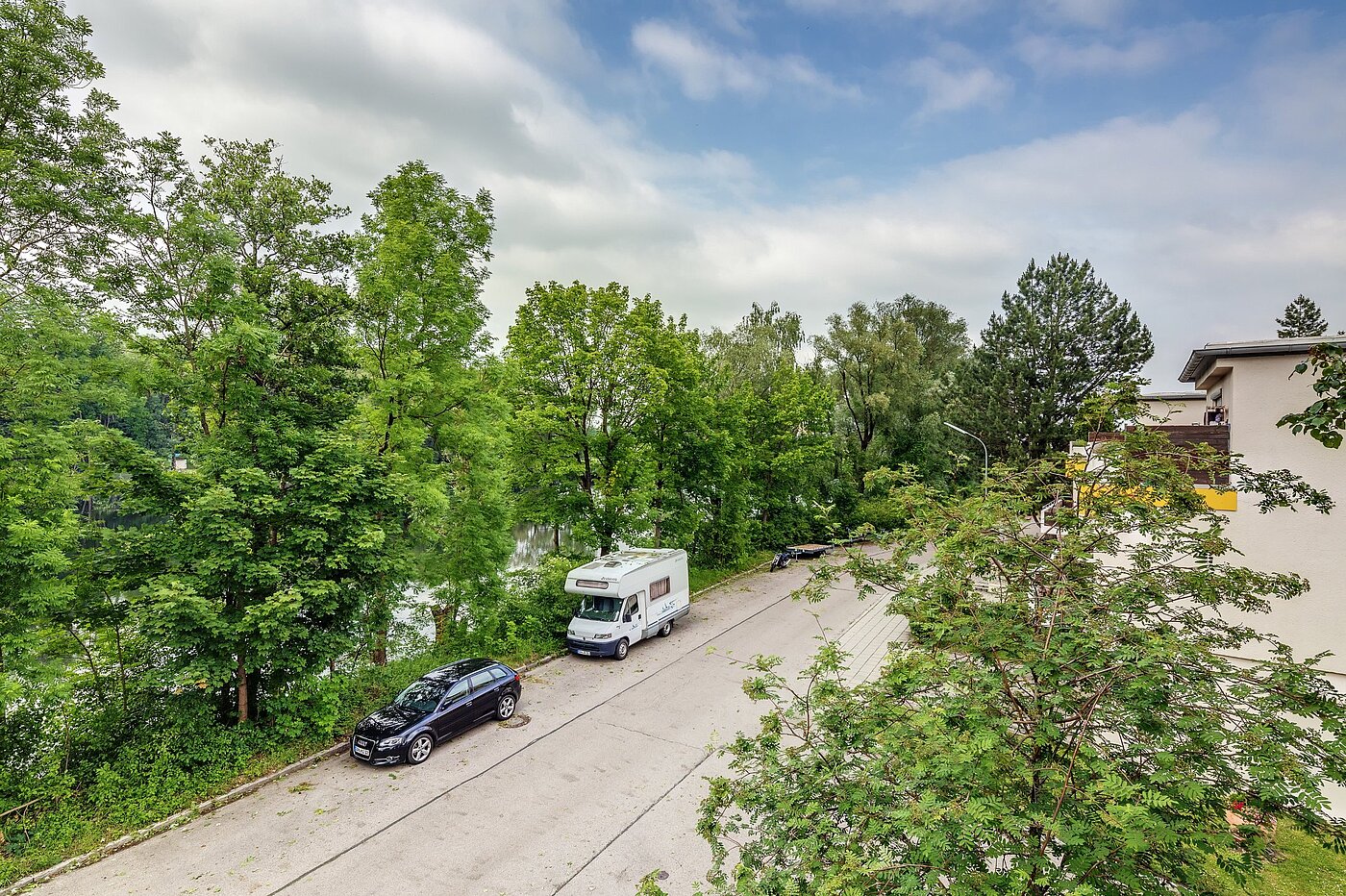 Appartamento a 2 camere | Karlsfeld | 1906ML2 | Ruhige Strasse