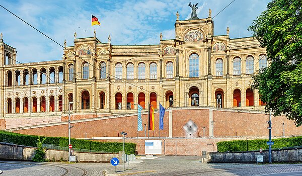 Appartamento a 1 camera | München-Haidhausen | 70022 | In nächster Nähe