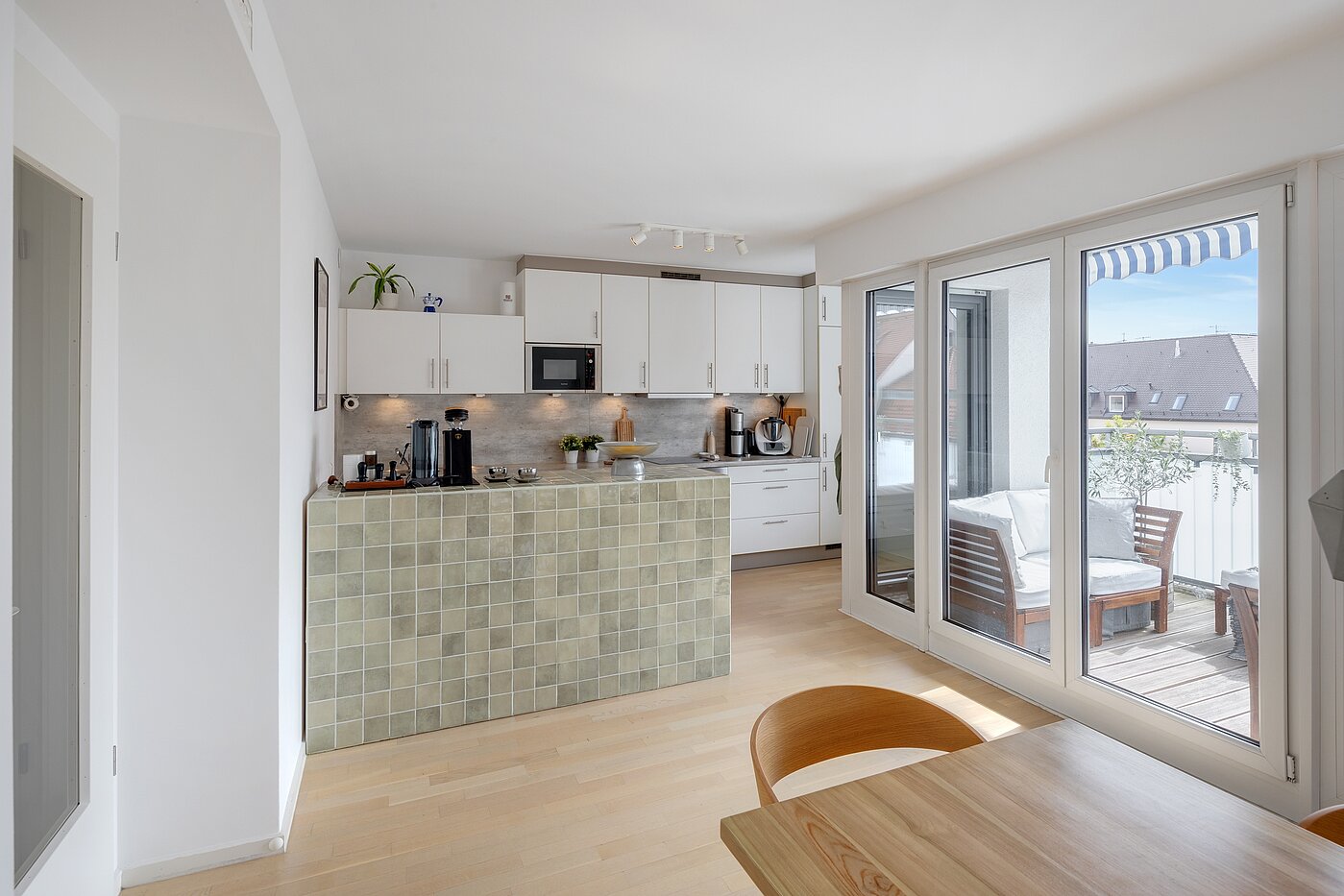 Appartamento a 3 camere | München-Ludwigsvorstadt | 70488 | ...mit allen elektrischen Geräten...
