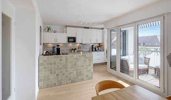 Appartamento a 3 camere | München-Ludwigsvorstadt | 70488 | ...mit allen elektrischen Geräten...