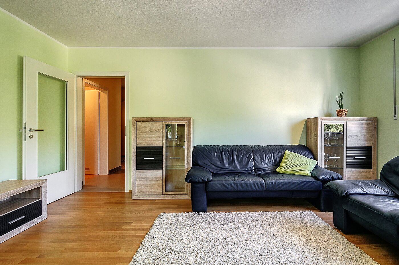 Appartamento a 2 camere | München-Milbertshofen | 2004ML3 | Blick zur Diele