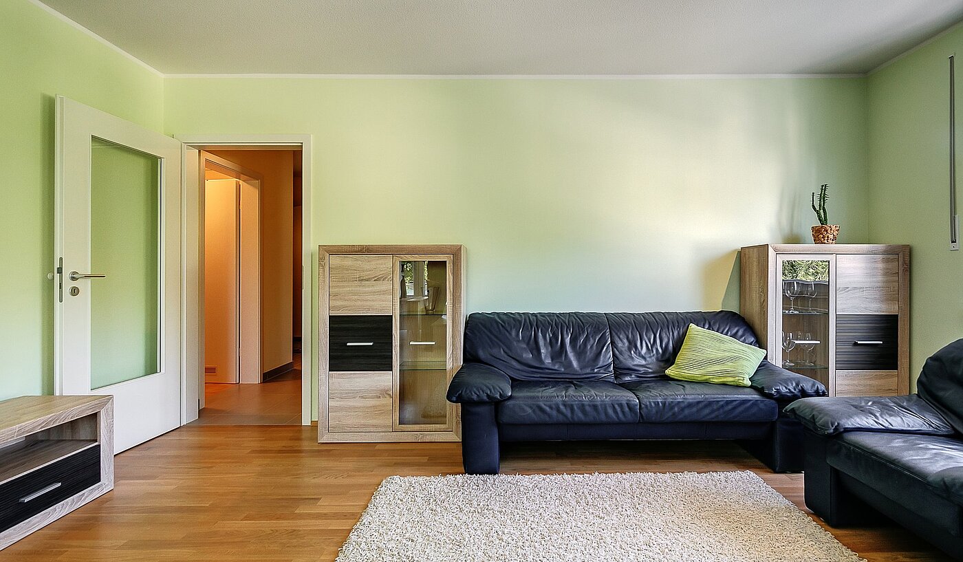 Appartamento a 2 camere | München-Milbertshofen | 2004ML3 | Blick zur Diele