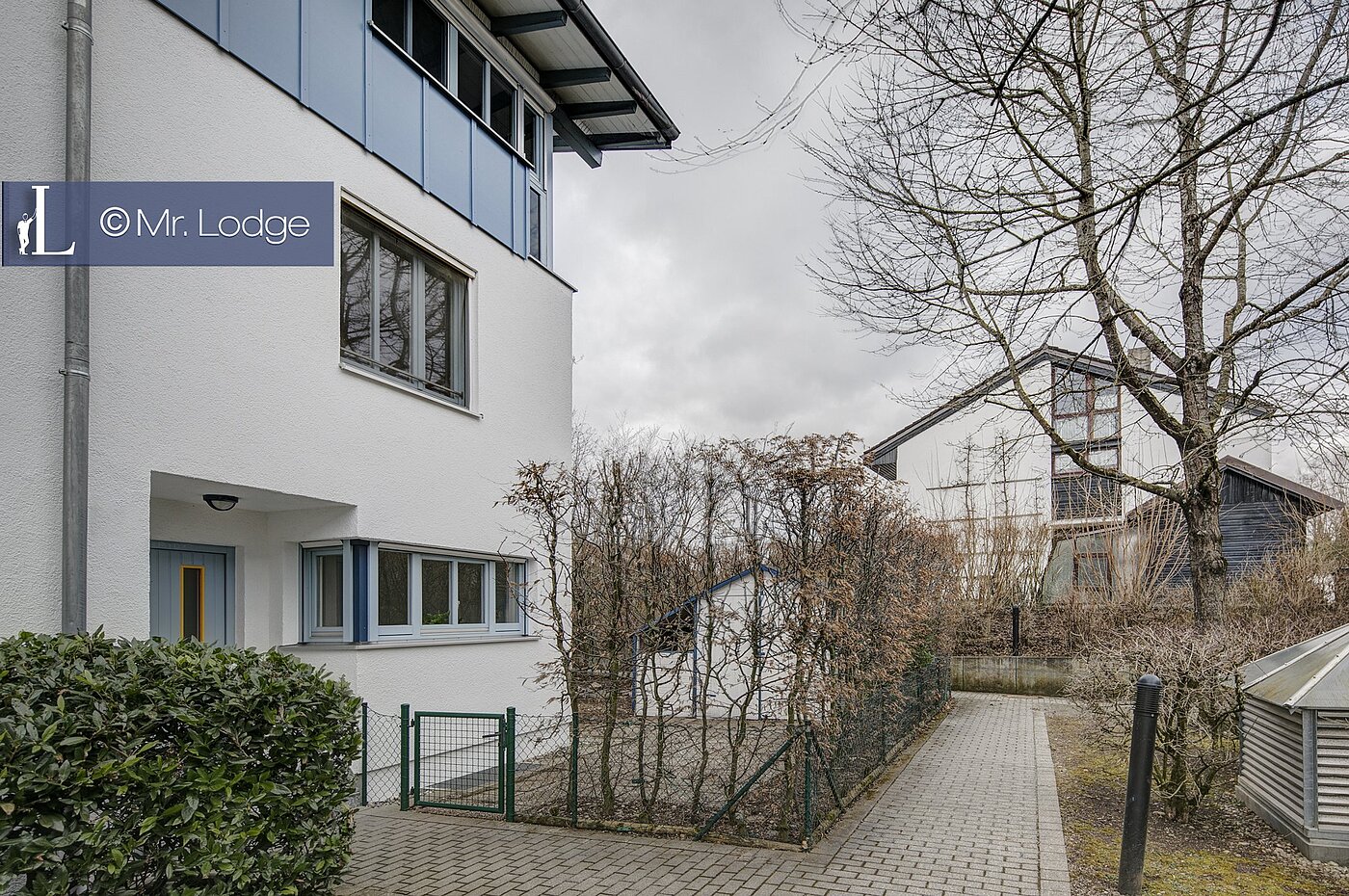 Appartamento a 5 camere | 1702ML3 | Vorgarten