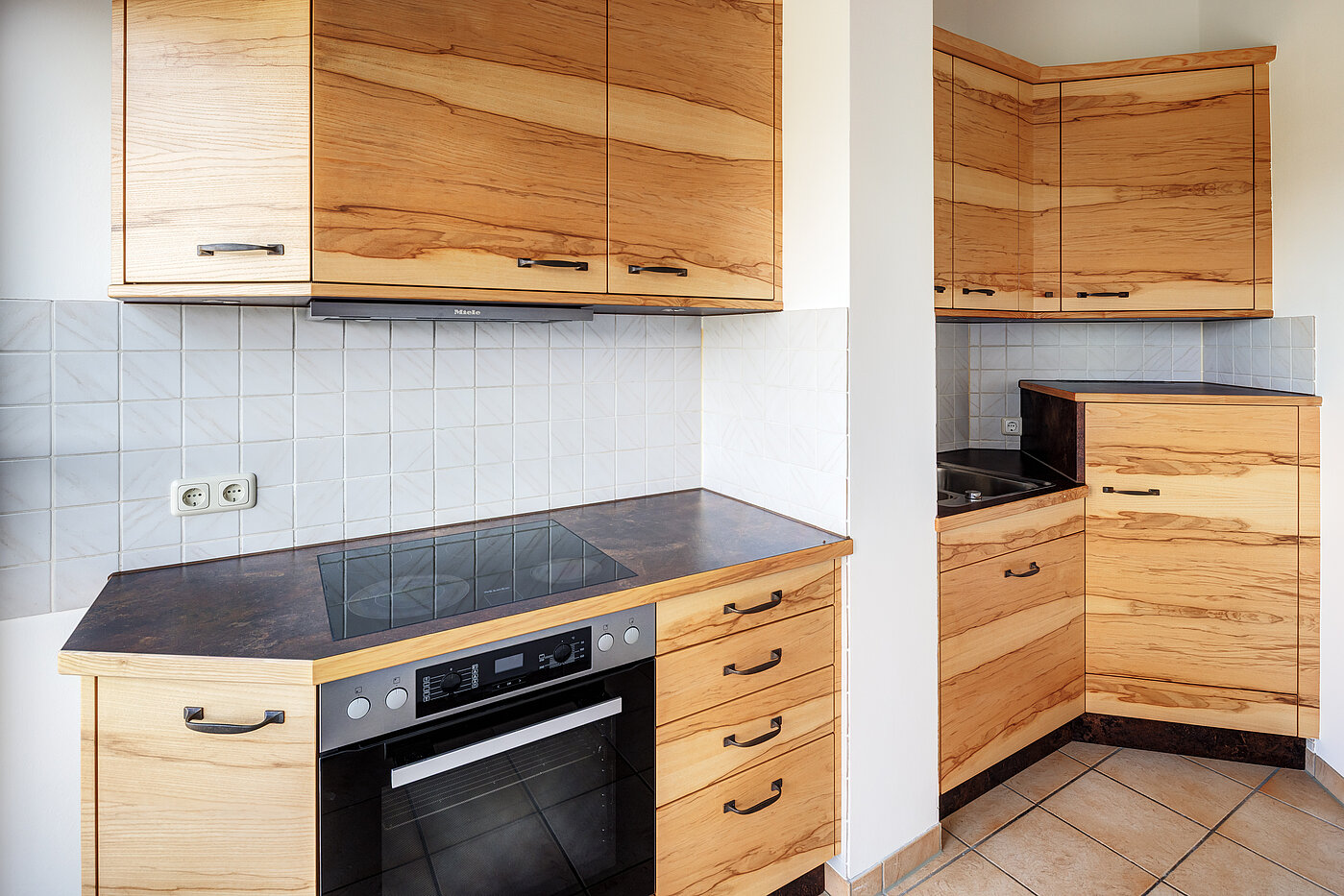 Appartamento mansardato a 2 camere | 70314 | Küche