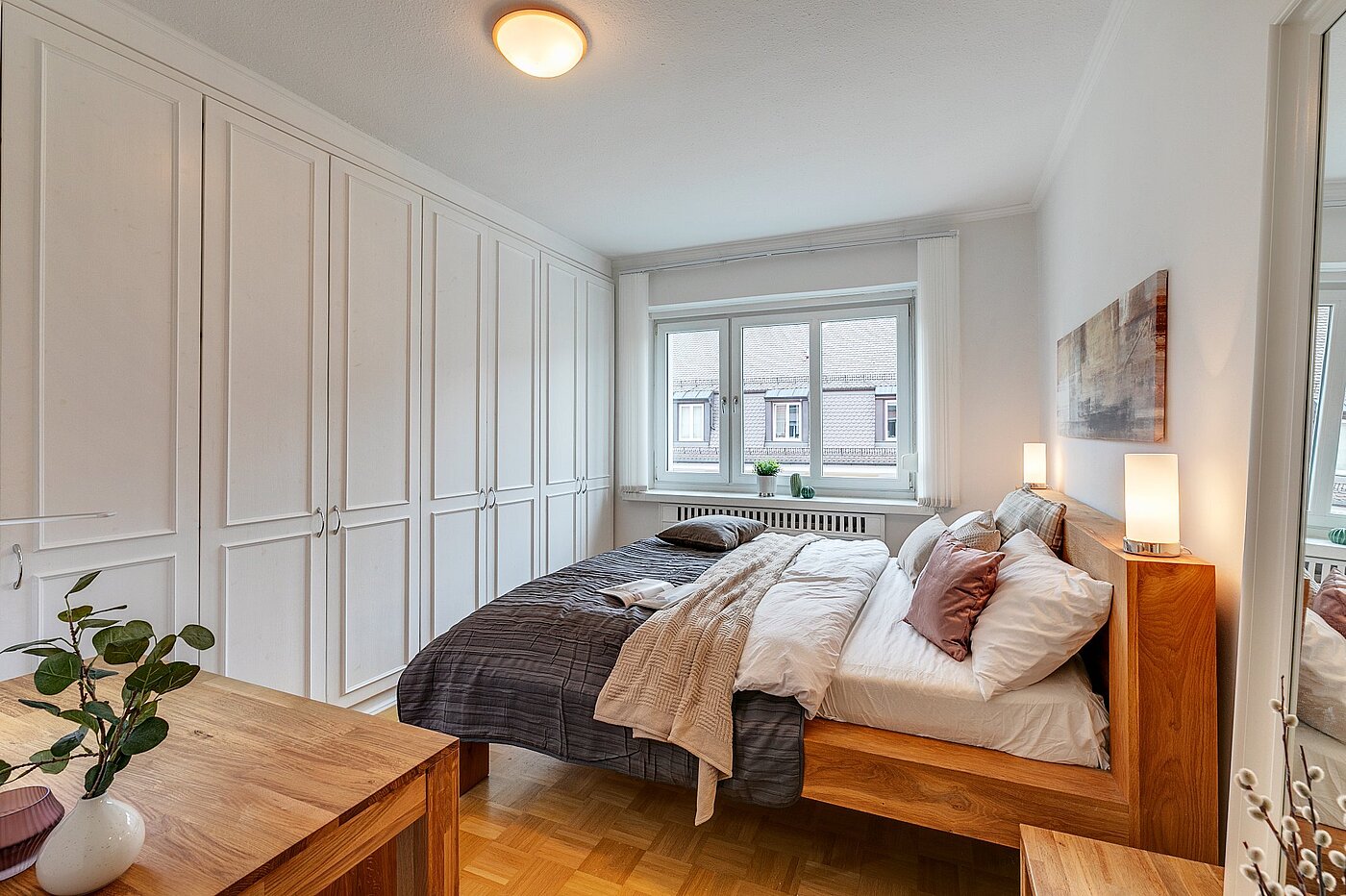Appartamento a 3 camere | München-Au | 1909ML8 | ...mit Einbauschrank
