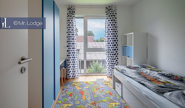 Appartamento a 5 camere | München-Feldmoching | 1906ML4 | Kinderzimmer 2