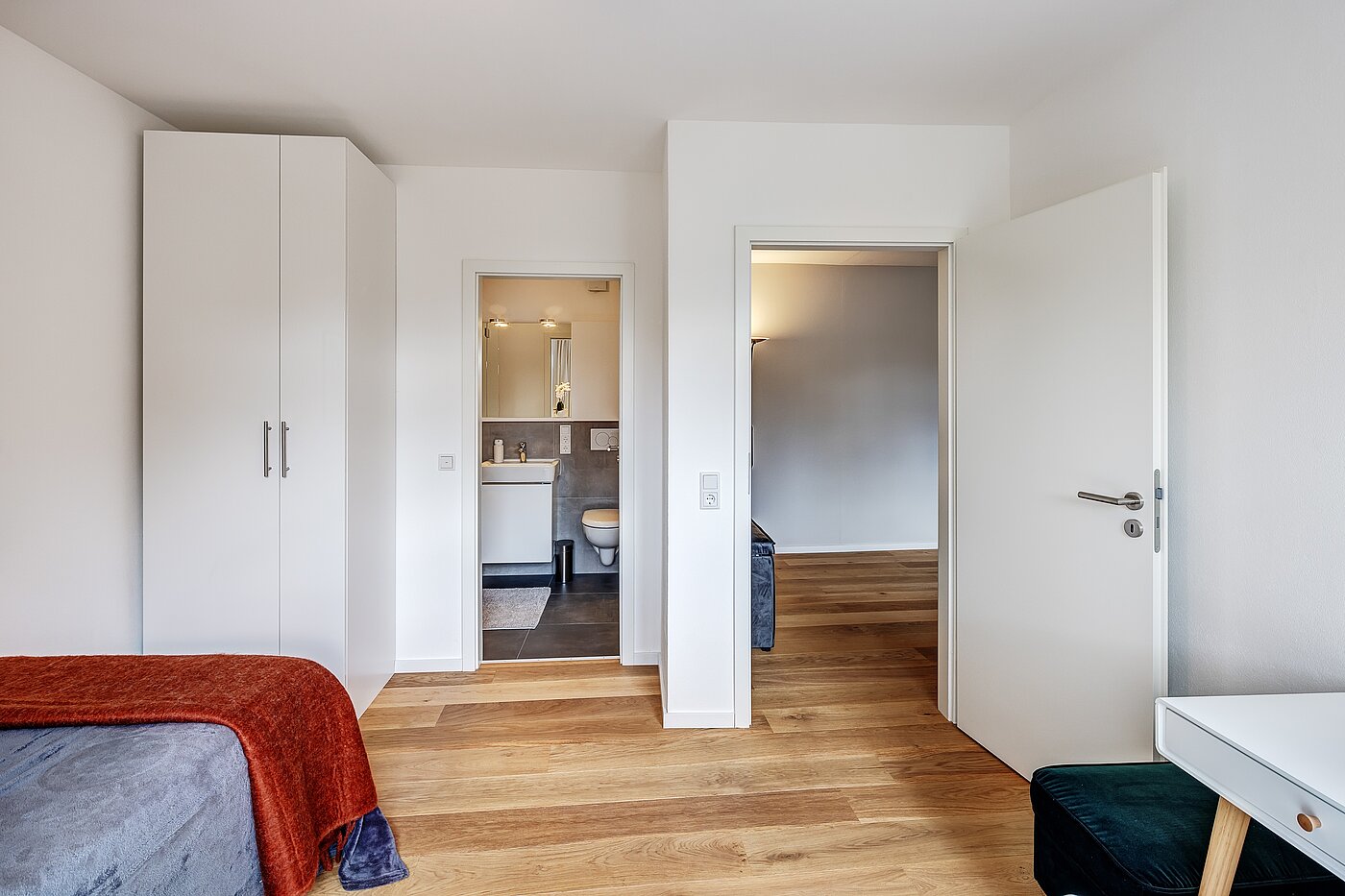 Appartamento a 3 camere | München-Au | 704231 | Arbeiten/Schlafen