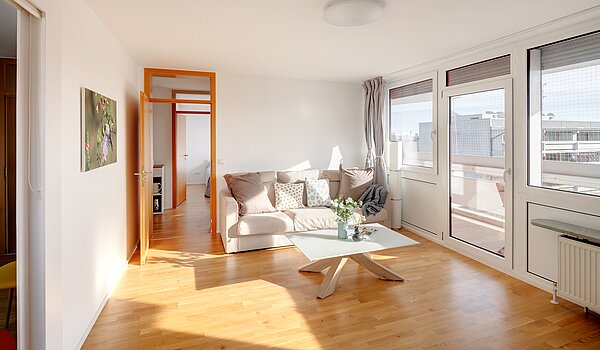 Appartamento a 3 camere | München-Schwabing | 703181 | Wohnen