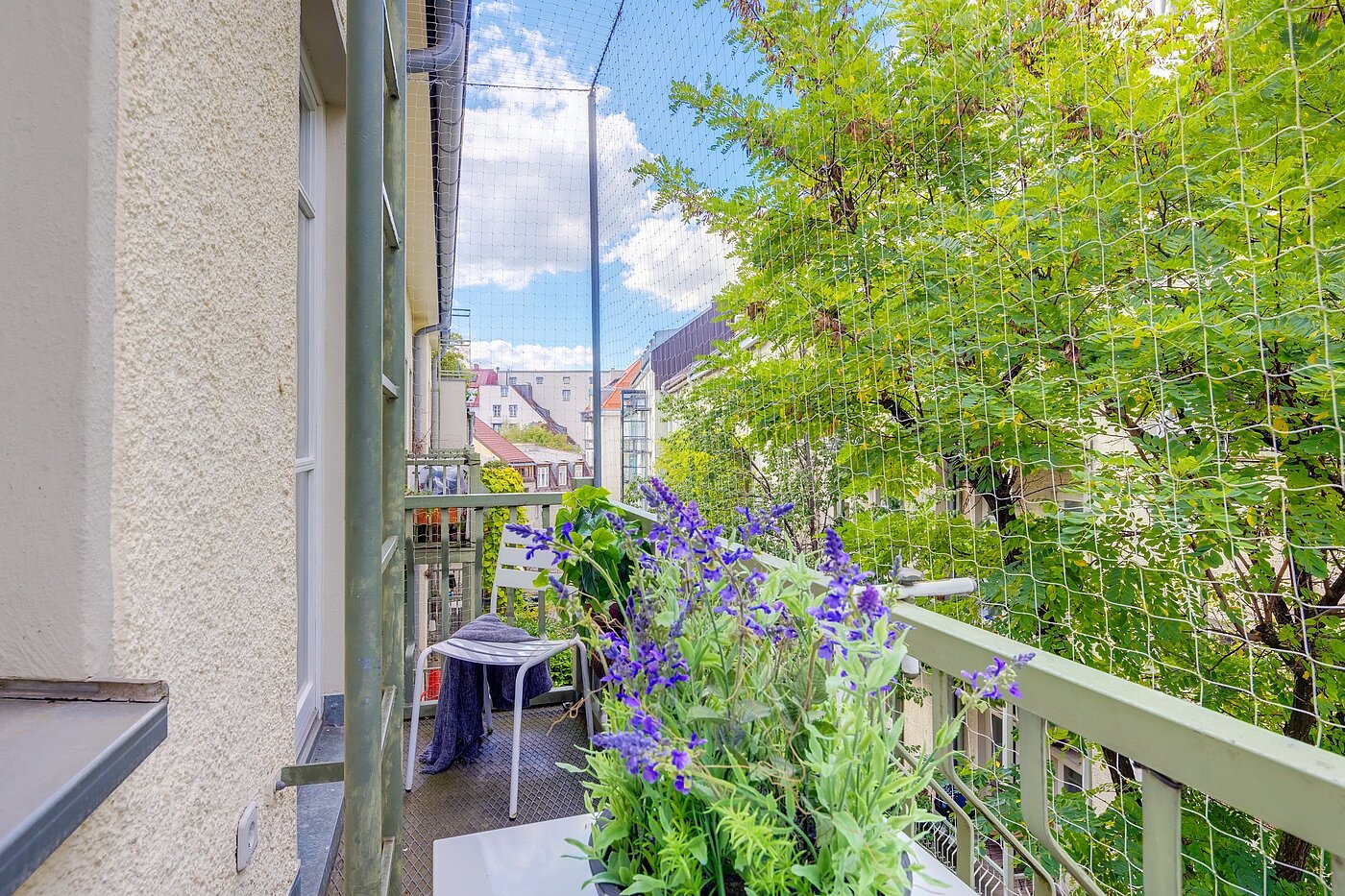 Appartamento a 2 camere | München-Altstadt | 2106ML7 | Ausblick in den...