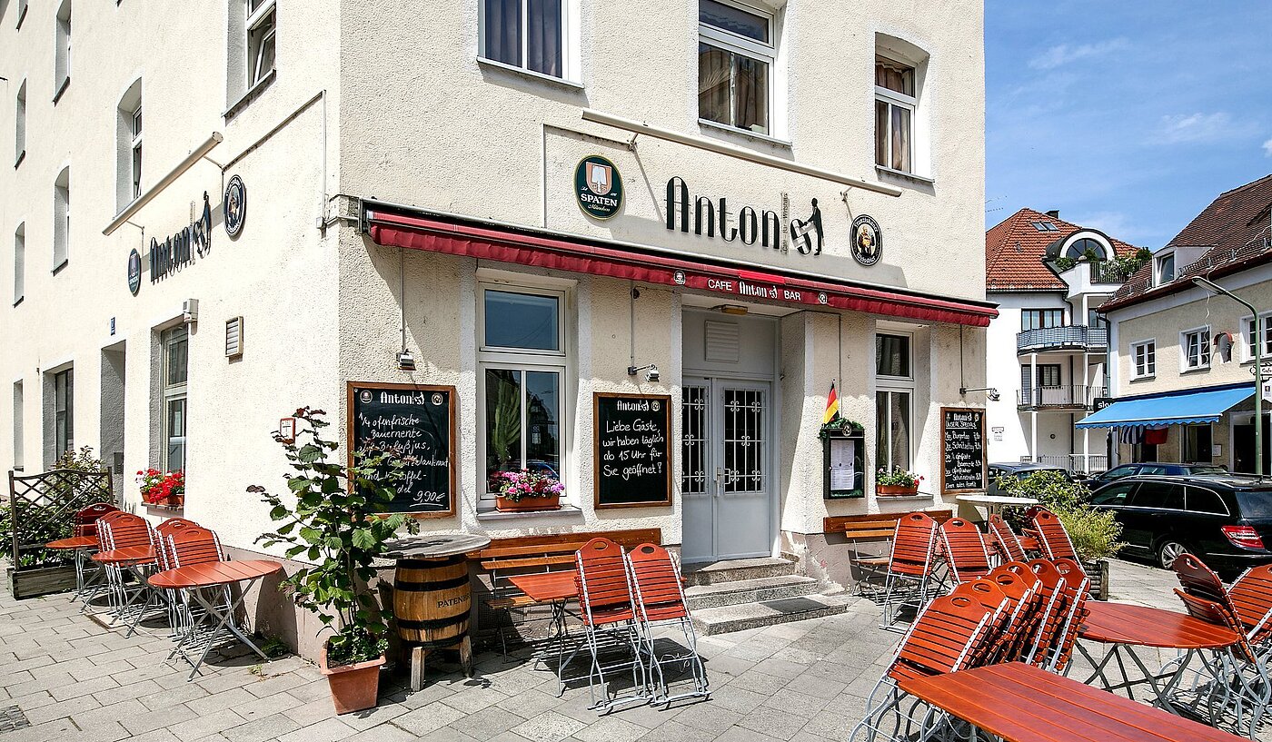 Appartamento a 1 camera | München-Obergiesing | 1903ML2 | Umgebung