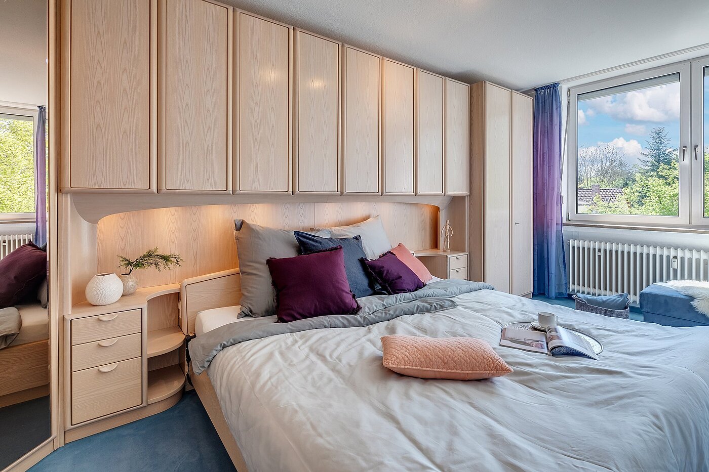 Appartamento a 2 camere | München-Ramersdorf | 1812ML2 | Helles Schlafzimmer...