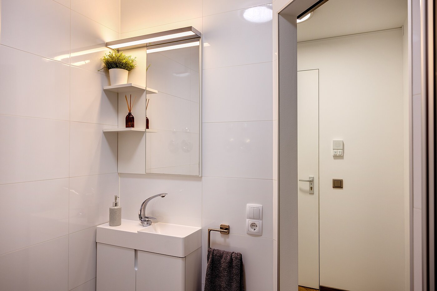 Appartamento Maisonette a 3 camere | München-Milbertshofen | 702341 | Klein aber fein