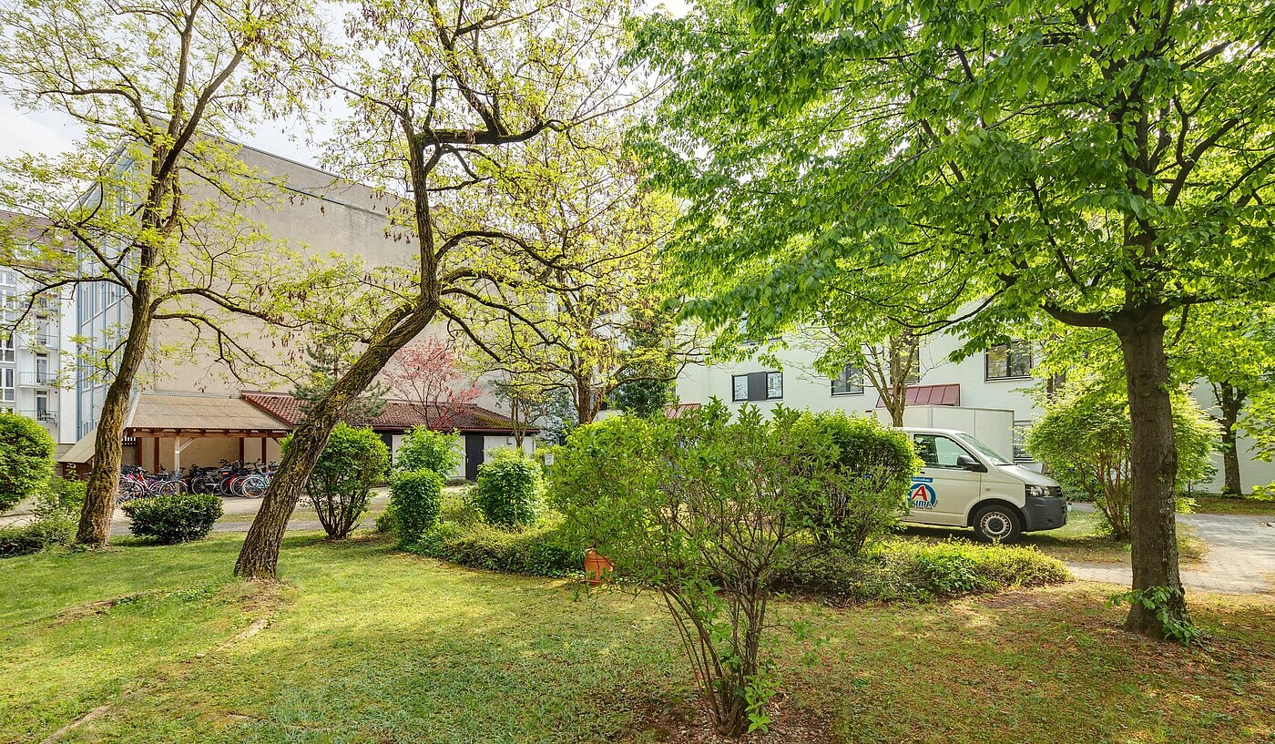 Appartamento a 1 camera | München-Nymphenburg | 1904ML3 | Ruhig mit Aussicht